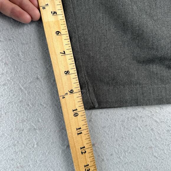 Volcom Vmonty Shorts Men’s 30 Dark Gray 10” Inseam Skater Stretch Modern Fit - Picture 11 of 16